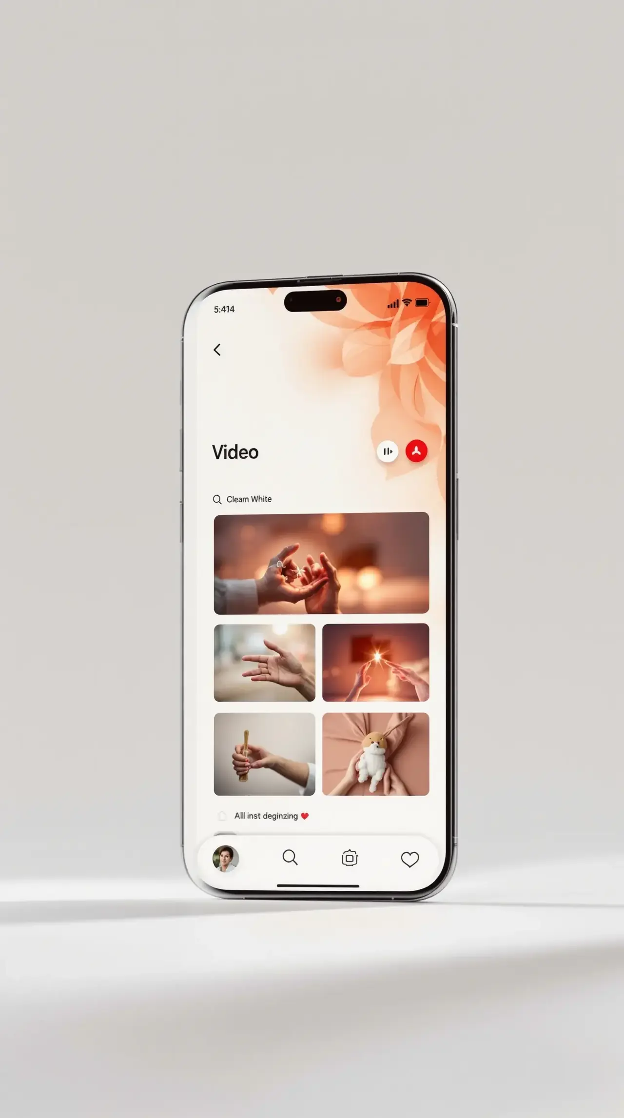 97韩剧网APP界面预览